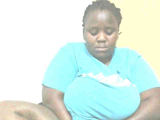 Bursty-Monique webcam
