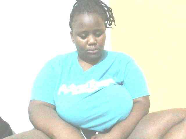 Bursty-Monique webcam