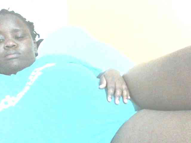 Bursty-Monique webcam