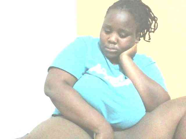 Bursty-Monique webcam