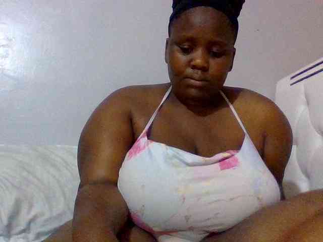 Bursty-Monique webcam