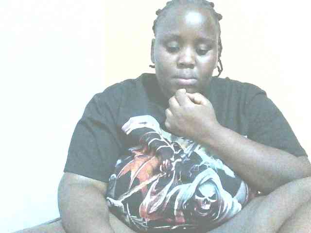 Bursty-Monique webcam