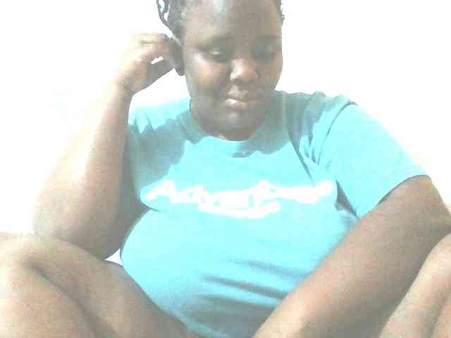Bursty-Monique webcam