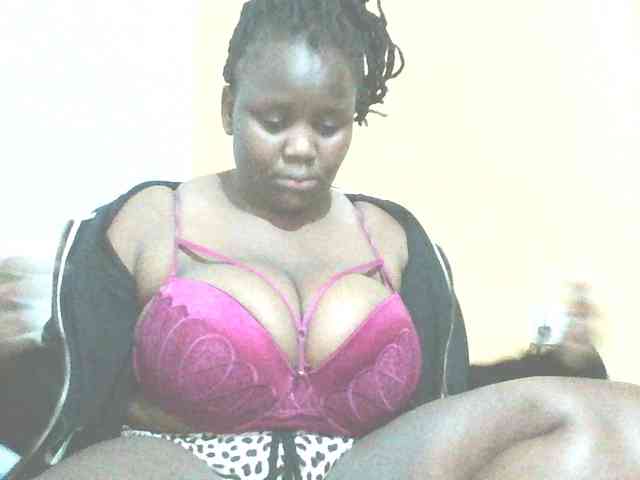Bursty-Monique webcam
