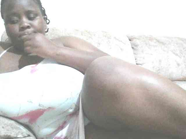Bursty-Monique webcam