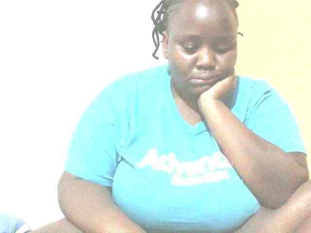 Bursty-Monique webcam