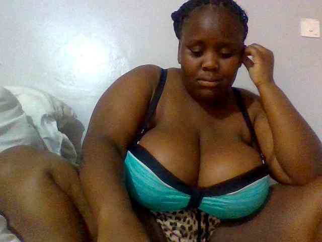 Bursty-Monique webcam