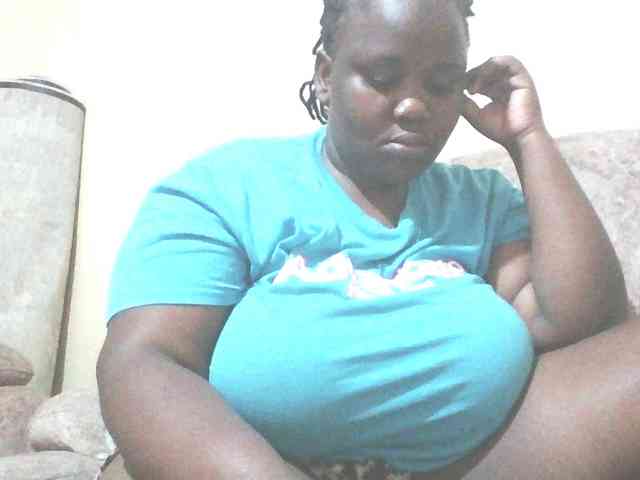 Bursty-Monique webcam