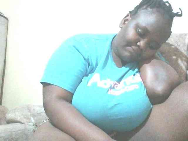 Bursty-Monique webcam