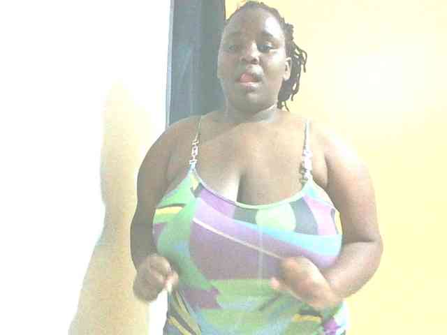 Bursty-Monique webcam