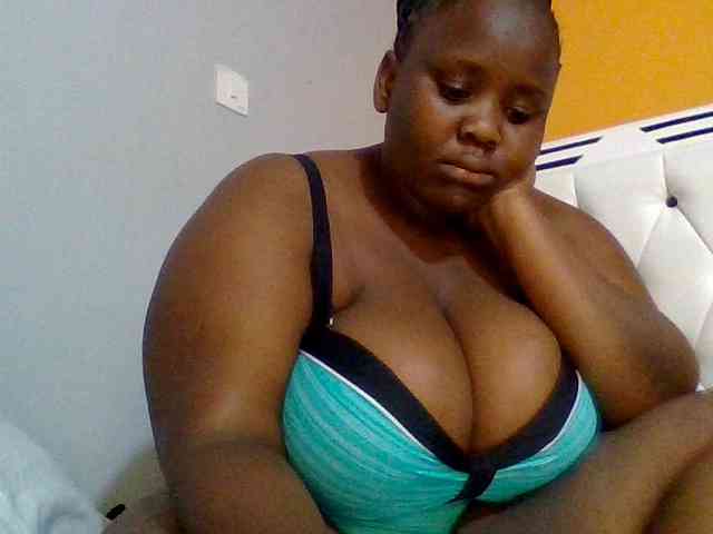 Bursty-Monique webcam