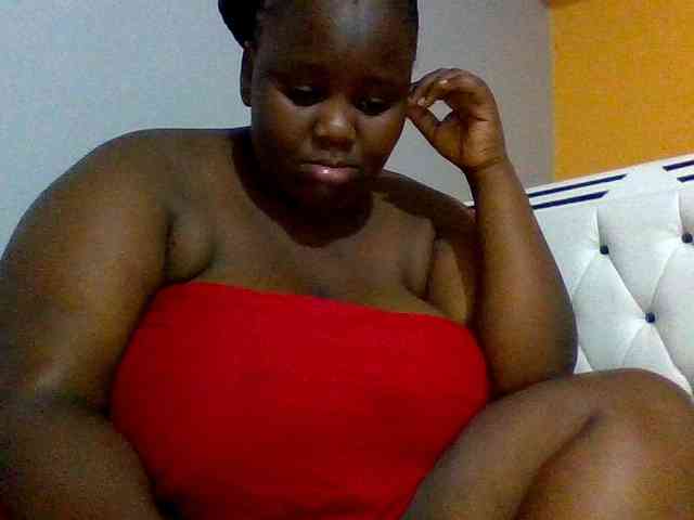 Bursty-Monique webcam