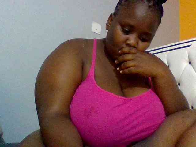 Bursty-Monique webcam