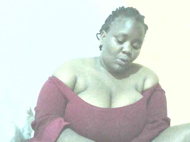 Bursty-Monique webcam