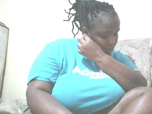 Bursty-Monique webcam