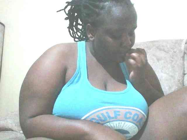 Bursty-Monique webcam