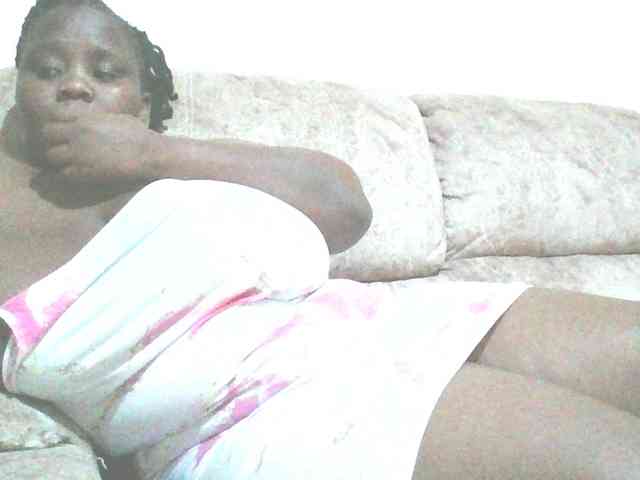 Bursty-Monique webcam