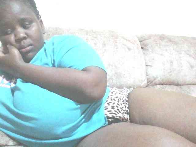Bursty-Monique webcam