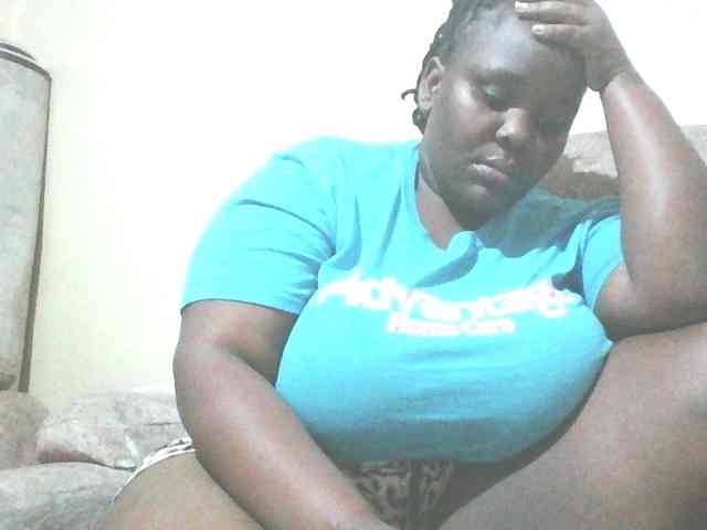 Bursty-Monique webcam