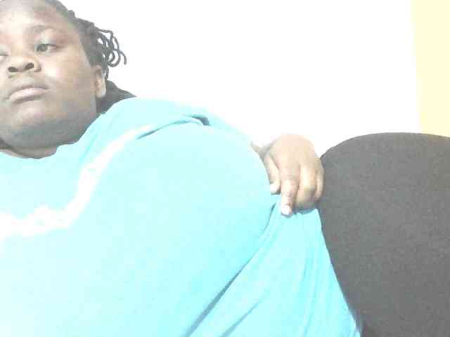Bursty-Monique webcam