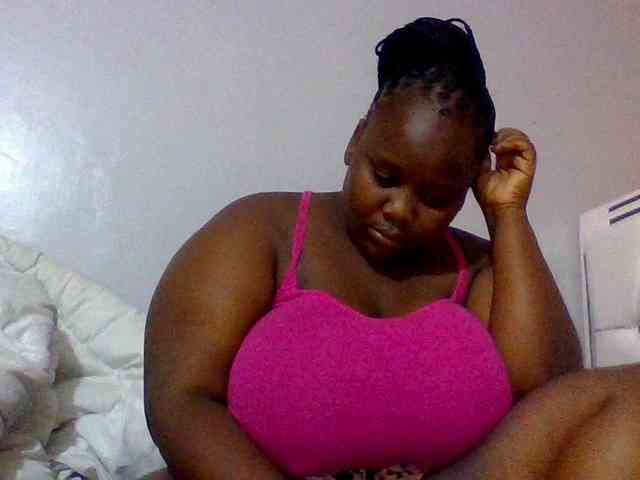 Bursty-Monique webcam