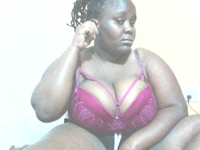 Bursty-Monique webcam