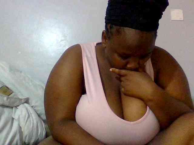 Bursty-Monique webcam