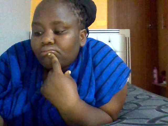 Bursty-Monique webcam