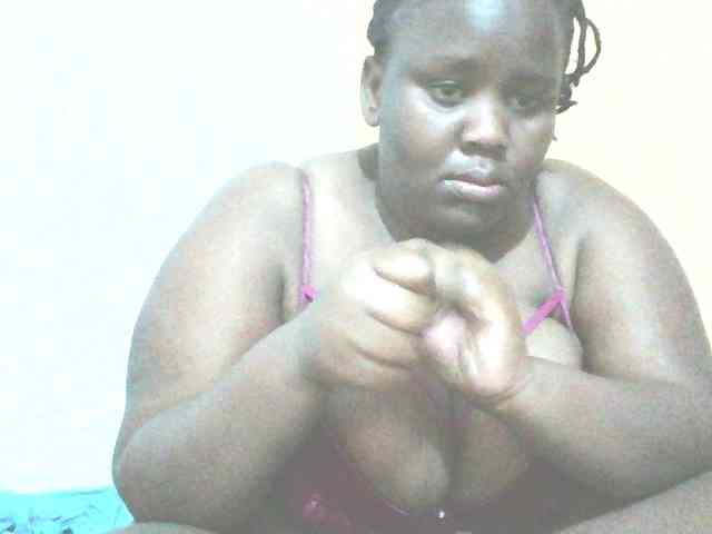 Bursty-Monique webcam
