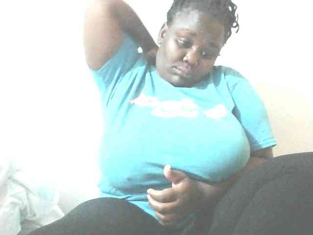 Bursty-Monique webcam
