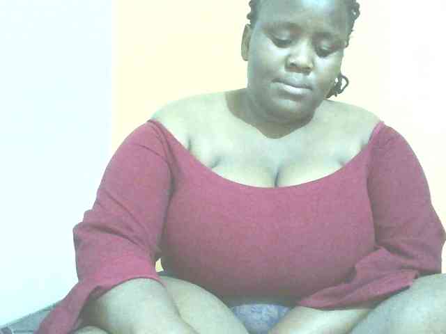 Bursty-Monique webcam