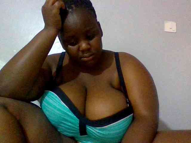 Bursty-Monique webcam