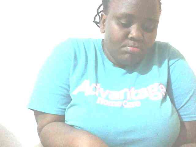 Bursty-Monique webcam