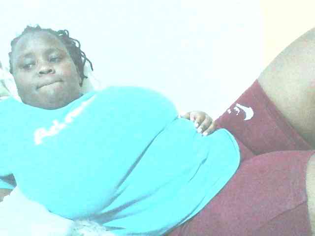 Bursty-Monique webcam