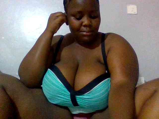 Bursty-Monique webcam