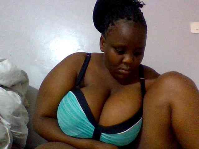 Bursty-Monique webcam