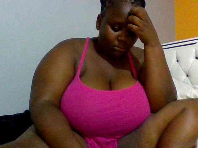 Bursty-Monique webcam