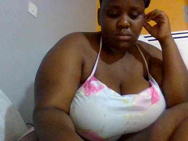 Bursty-Monique webcam