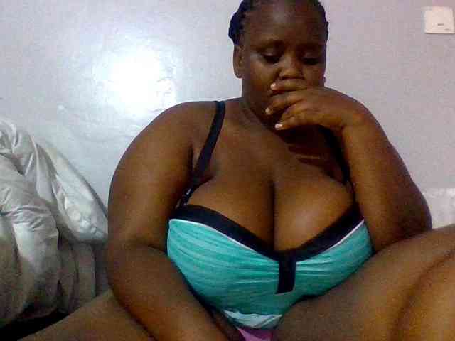 Bursty-Monique webcam