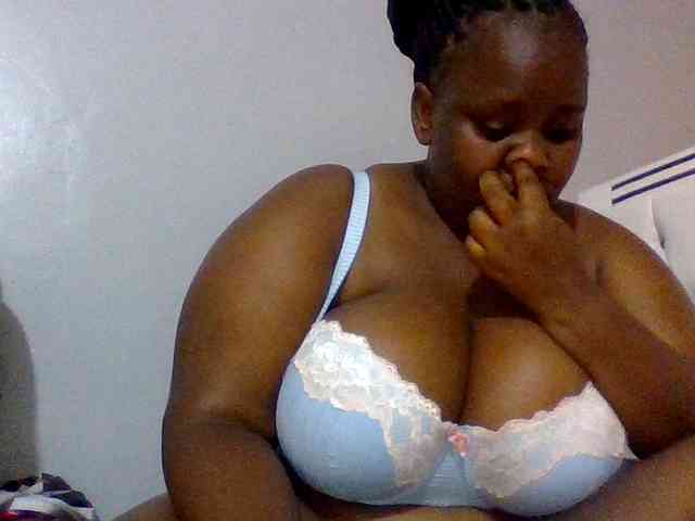 Bursty-Monique webcam