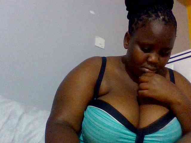 Bursty-Monique webcam