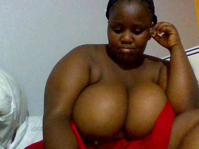 Bursty-Monique webcam