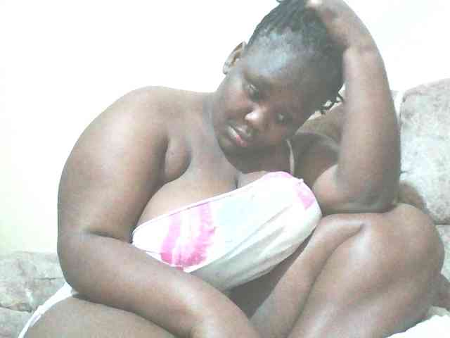 Bursty-Monique webcam