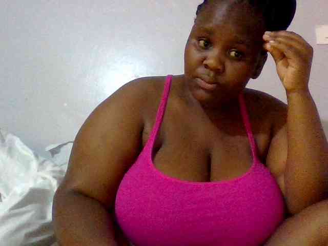 Bursty-Monique webcam