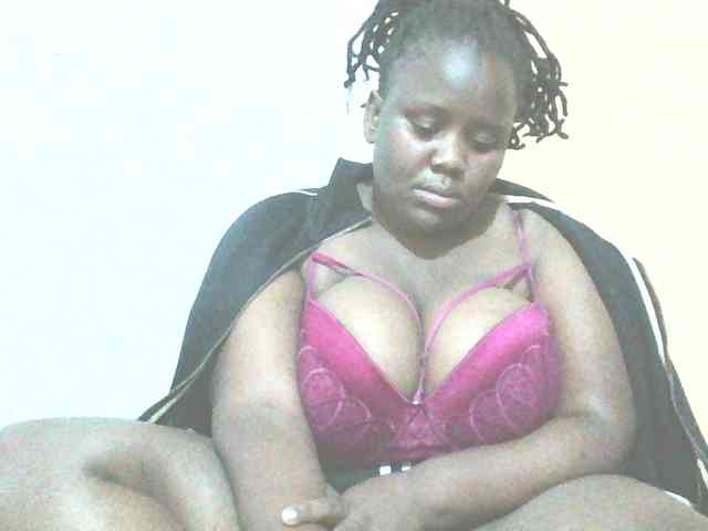 Bursty-Monique webcam