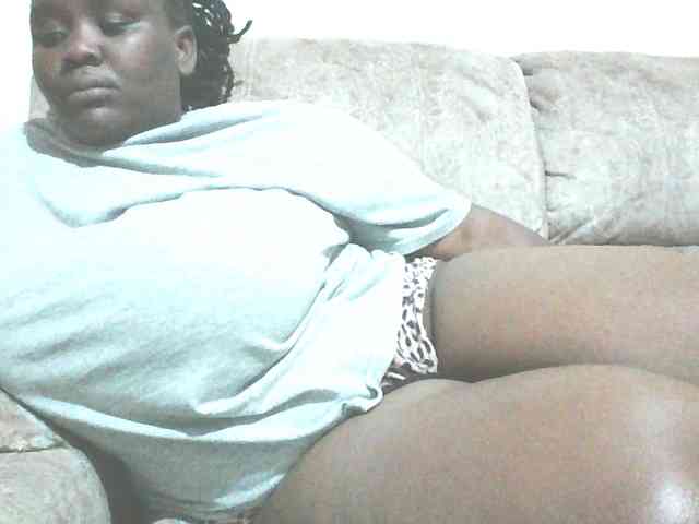 Bursty-Monique webcam