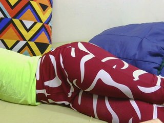 Blackqueeen Porn Show