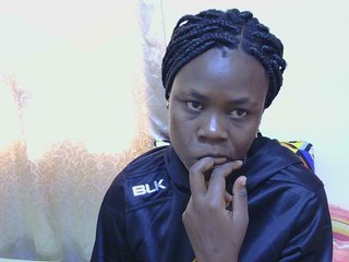 Blackqueeen Porn Show