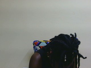 Blackqueeen Porn Show