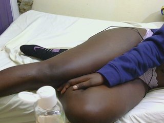 Blackqueeen Porn Show